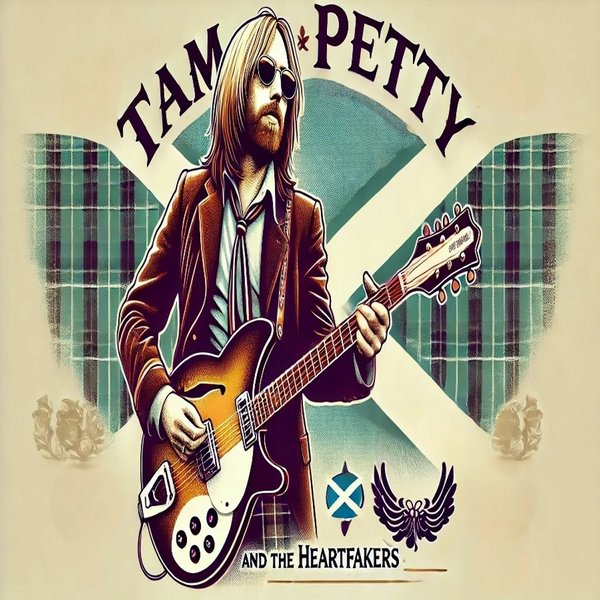 Tom Petty Tribute - TAM PETTY & the HEARTFAKERS