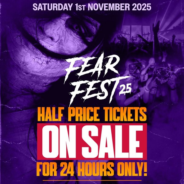 FearFest 2025
