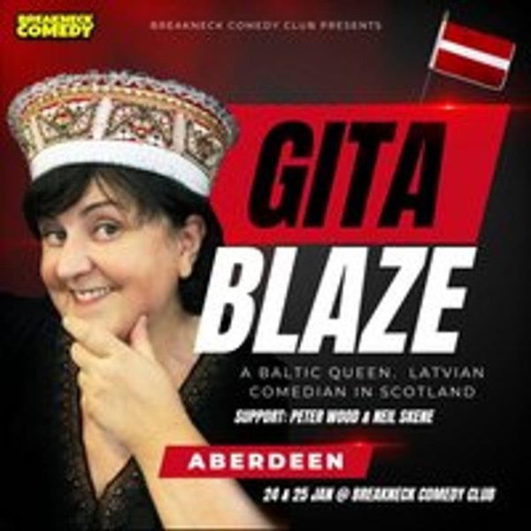 Gita Blaze