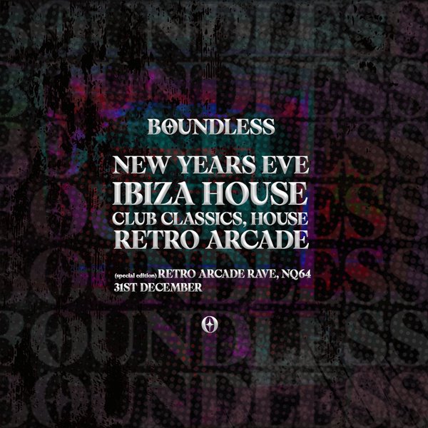 New Years Eve Rave (NYE)