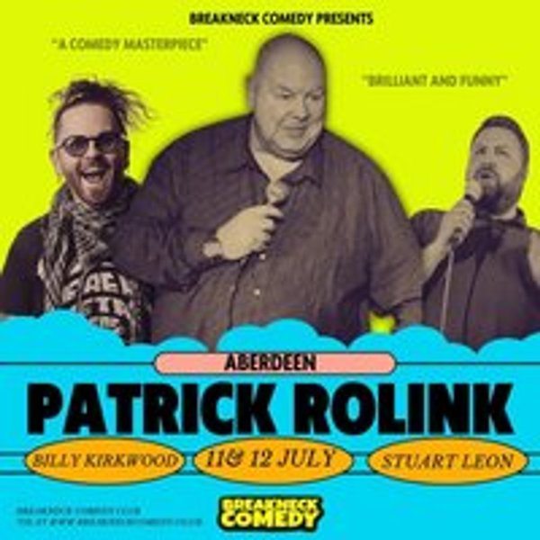 Patrick Rolink