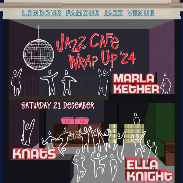 Jazz Cafe: Wrap Up