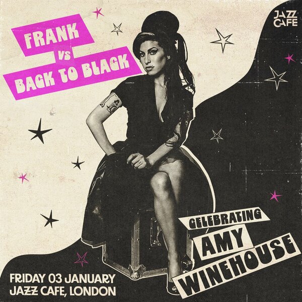 Frank VS Back To Black