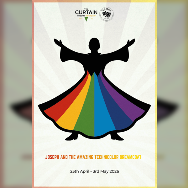 Joseph and the Amazing Technicolor Dreamcoat