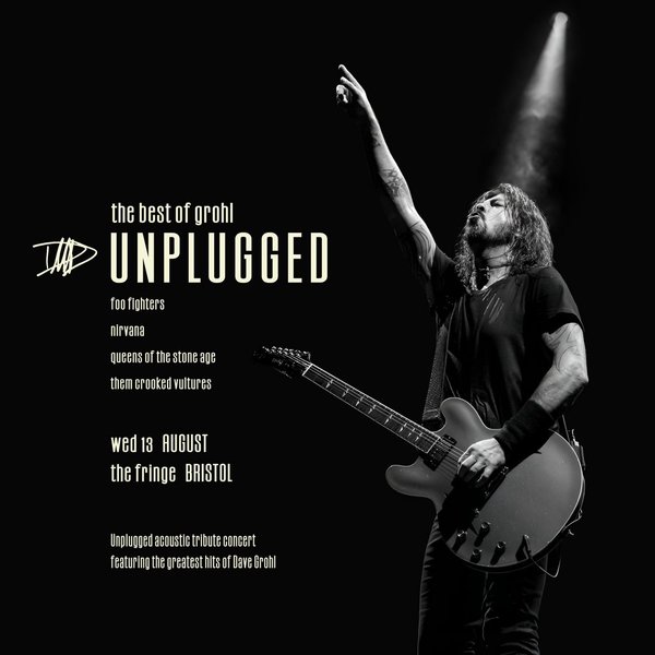 Unplugged: Foo Fighters, Nirvana, QOTSA