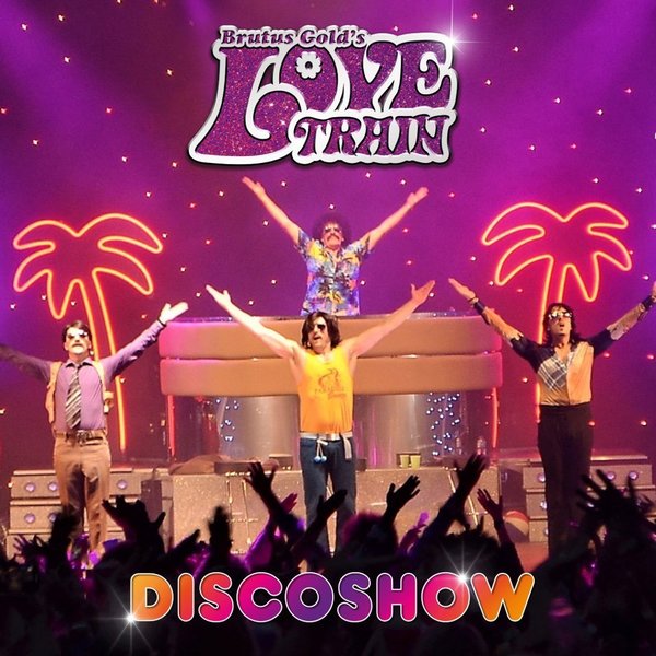 Brutus Gold's Love Train: Disco Party
