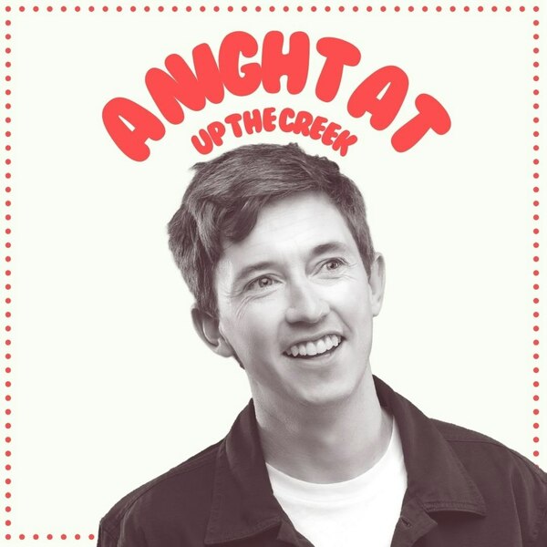 A Night At Up The Creek With Jake Lambert