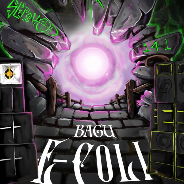 Slipshod X 141 - The opening of the portal