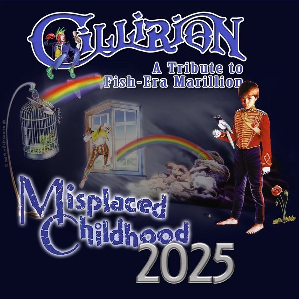 Misplaced Childhood