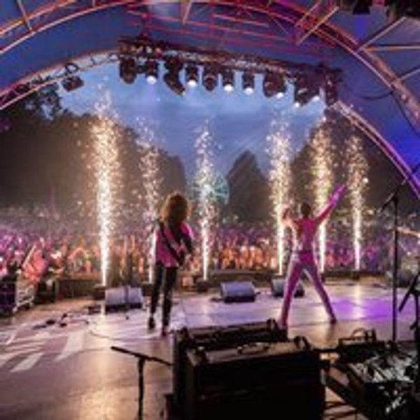 Could Be Real Tribute Festival