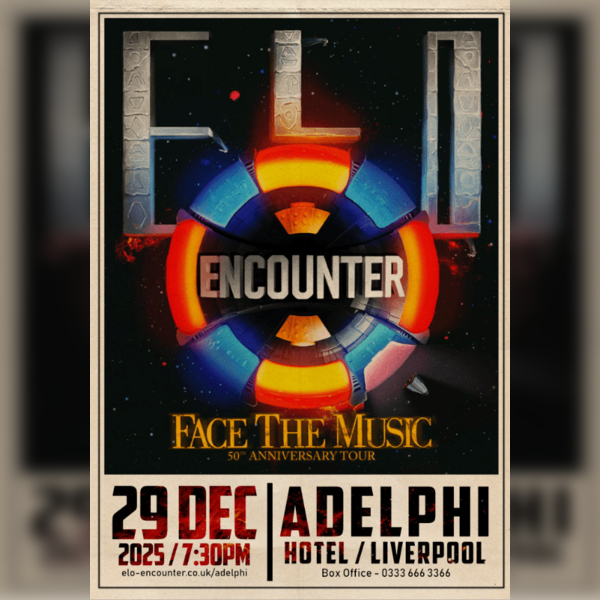 The ELO Encounter - Blue Sky Tour