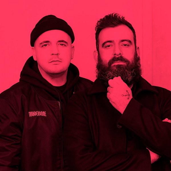 Crack Presents Modeselektor