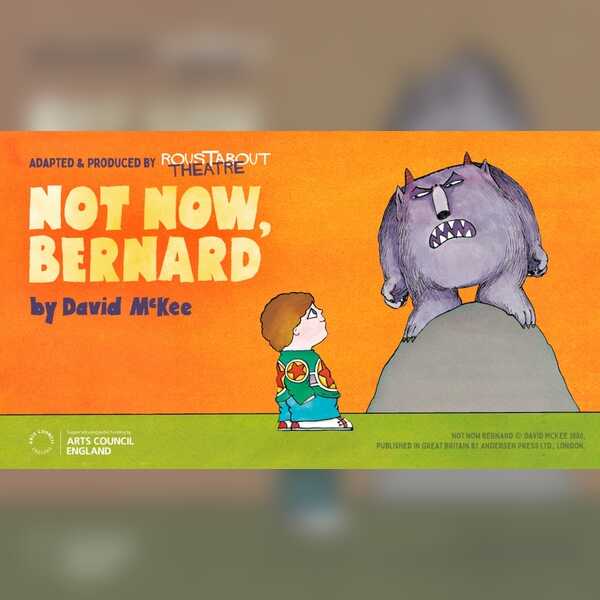 Not Now, Bernard!
