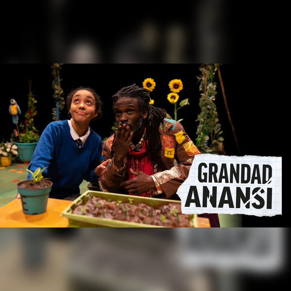 Grandad Anansi
