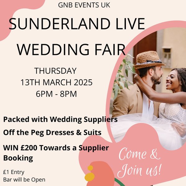 Twilight Wedding Showcase Sunderland
