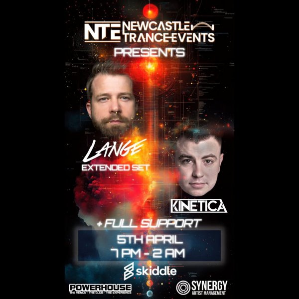 Nte Presents..........lange