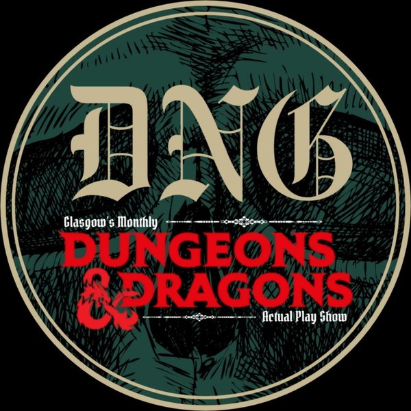 Definitely Not Goblins: Live D&D Show!