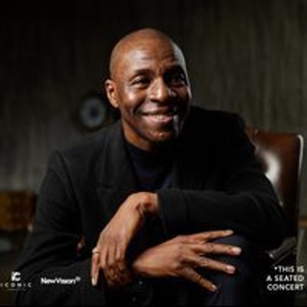 Tunde of Lighthouse Family Live in Lichfield Cathedral
