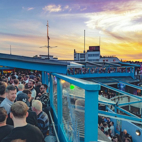 Balearic Beat...Up On The Roof - A Tribute to Alfredo