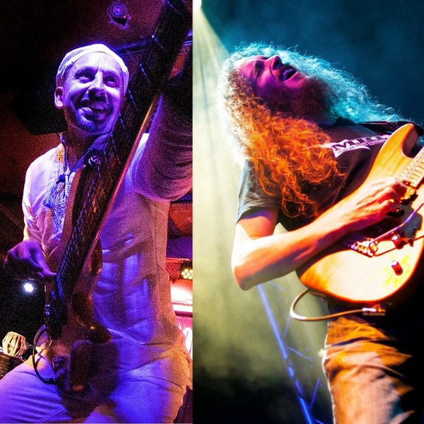 Shez Raja ft. Guthrie Govan