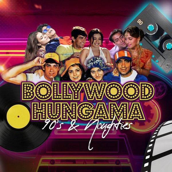 Bollywood Hungama : 90s & Noughties - Coventry