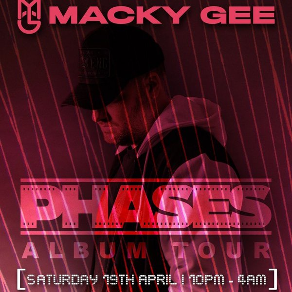 Macky Gee