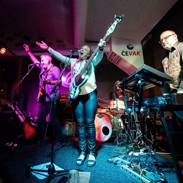 Blues Boy Kings -Live @ Billy's