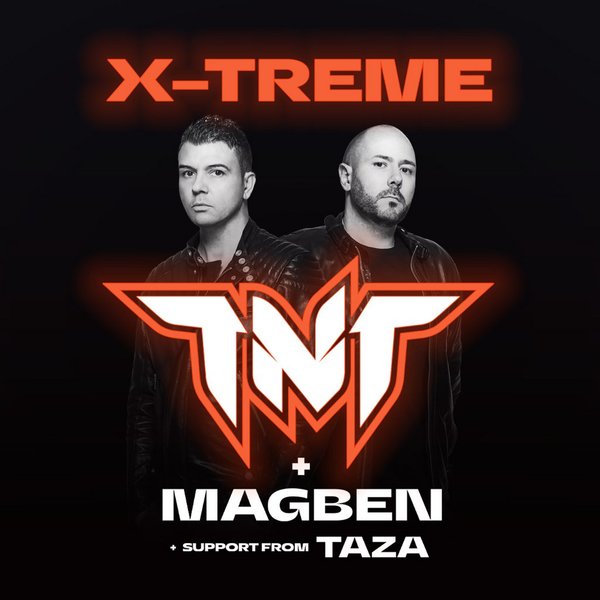 Disfunction X-TREME: TNT