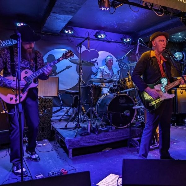The Best Dressed Blues Band