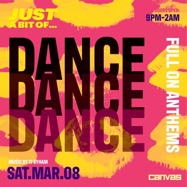 Just A Bit Of... Dance Anthems