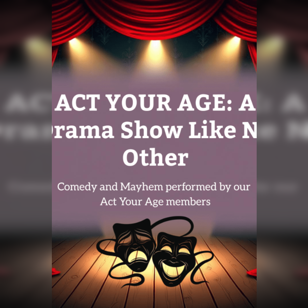 Act Your Age Showcase!!