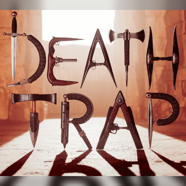 Ira Levin's DEATHTRAP