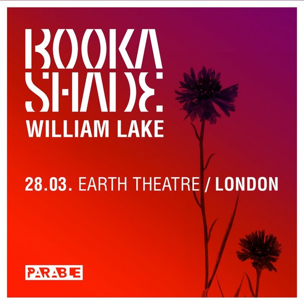 Parable presents: Booka Shade (live tour)