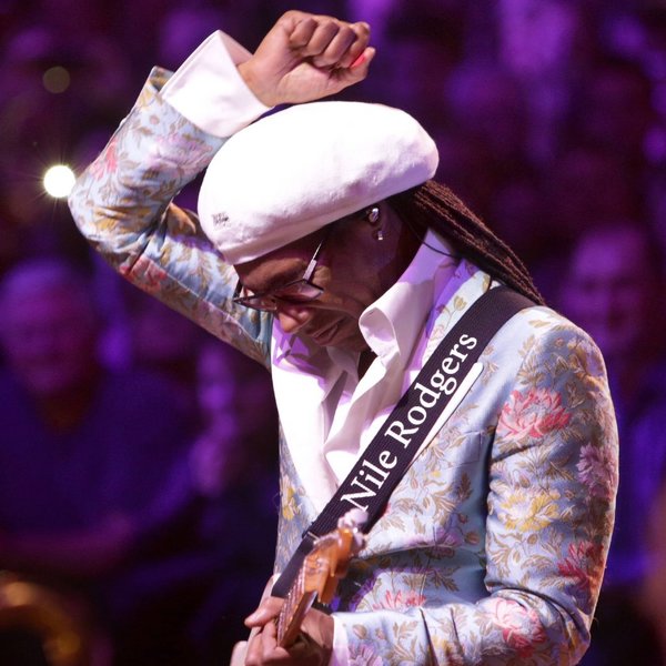 Love Motion presents Nile Rodgers & CHIC + guests