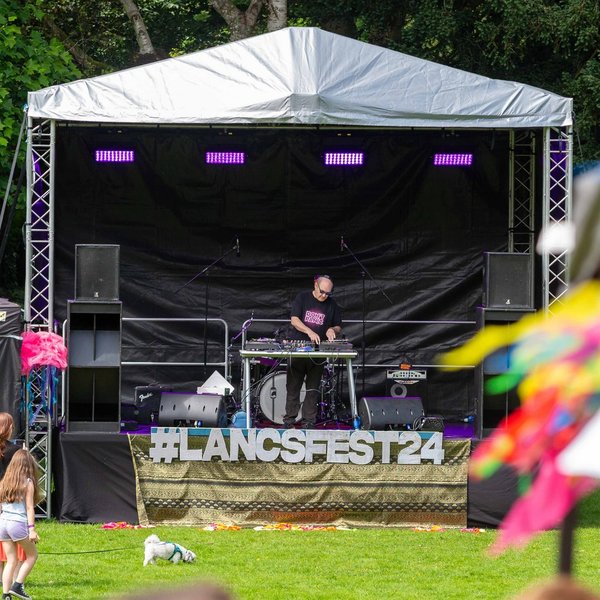 The Lancashire Festival 2025