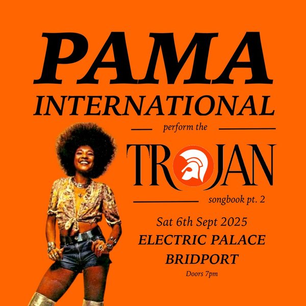 Pama Int'l Trojan Records songbook