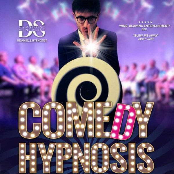 Comedy Hypnosis Show