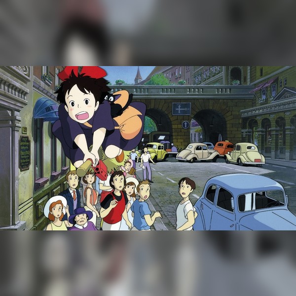 Kiki's Delivery Service