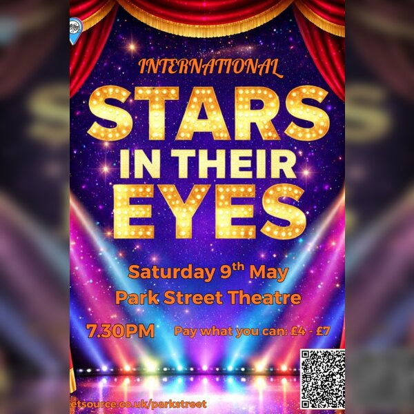 Stars in Their Eyes - International