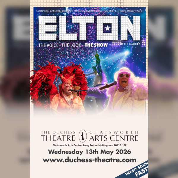 Elton The Voice, The Look The Show - Tribute