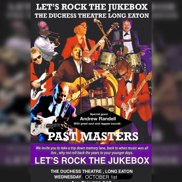 Lets Rock The Juckbox - Past Masters