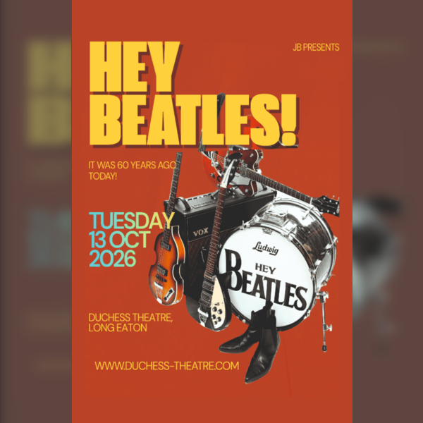 Hey Beatles - Tribute Band
