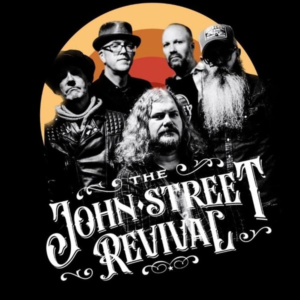 The John Street Revival - Live @ Billy's