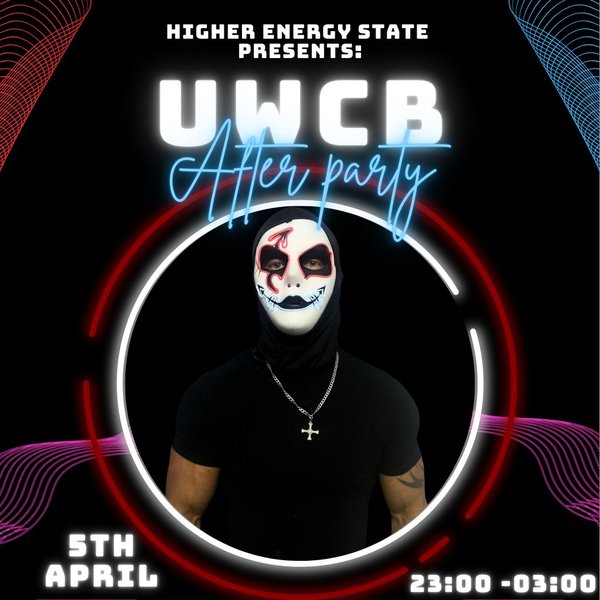 Uwcb (Un)Official After Party