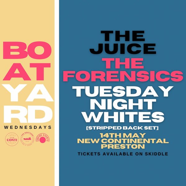 Boatyard Wednesdays Vol. 1