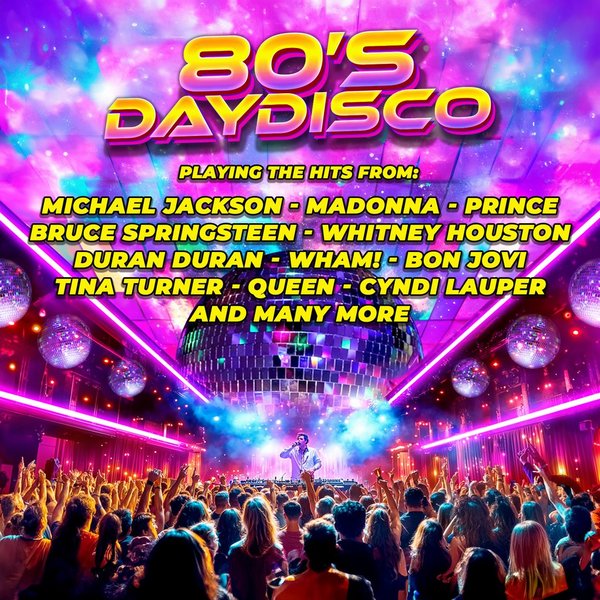 80's Day Disco
