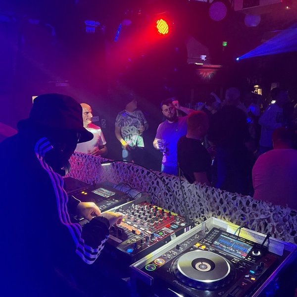 Rave Revival Manchester