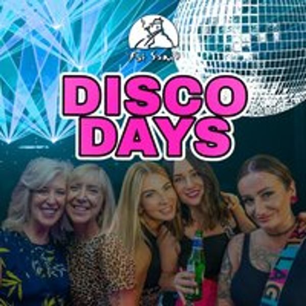 Disco Days Vs Dance Days Dundee