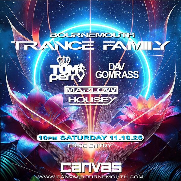 Bournemouth Trance Family