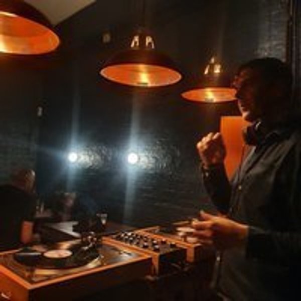 The Chillout Tent present 'Slow' free Easter Sunday party